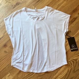 BRAND NEW 90 degree women's yoga shirt